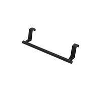 Stainless Steel Over Door Towel Rail, Over Door Tea Towel Holder Rack Bathroom Rail Cupboard Hanger Kitchen Hook