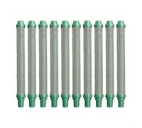 Stainless Steel Paint Filter 30 Mesh 103mm for Wagner | 30 mesh , removes large particles, prevents tip clogging, smooth finish, 10 pack value