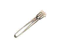 Stainless Steel Pakkad,Stainless Steel Pakkad Wire Tong Plain Utility Pakkad Premium Quality Home Kitchen Stainless Steel Doctor Pakkad Stainless Steel Pan Gripper