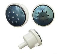 Stainless Steel Panel Air Jet for Spa Pools(3pcs)