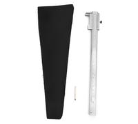 Stainless Steel Parallel Marking Gauge Precision Vernier Caliper with Carbide Scribing Needle for Woodworking