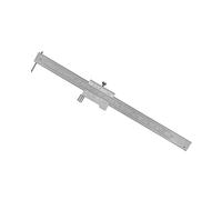 Stainless Steel Parallel Marking Gauge Vernier Caliper Measuring Tool 0-200MM