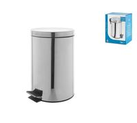 Stainless Steel Pedal Bin 3L Home