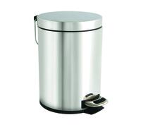 Stainless Steel Pedal Bin 5 Litre VOW/PB.05 - VOW/PB.05
