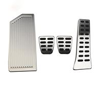 Stainless Steel Pedal Brake Accelerator No Drilling Pedal Cover Parts AT MT For Kia Sportage NQ5 2022 2023 Car-Styling