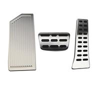 Stainless Steel Pedal Brake Accelerator No Drilling Pedal Cover Parts AT MT For Kia Sportage NQ5 2022 2023 Car-Styling