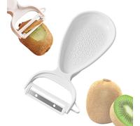 Stainless Steel Peeler Grater and Pitter Manual Hand Held | Potato Peeler for Lemon Garlic Chocolate Cheese Fruit Home Kitchen Restaurant