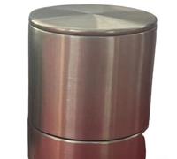 Stainless Steel Pepper Grinder Adjustable Coarseness(3)