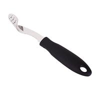 Stainless Steel Pepper Pitters Remover Corer Remover with Serrated Edge for Kitchen or Outgoing Barbecue Durable Kitchen