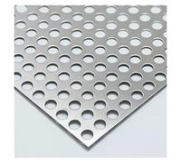 Stainless Steel Perforated Plate with Ties, Anti-Fall Design, Easy Installation, Secure Use, Durable Construction for Safety, Ideal for Industrial and Home Applications