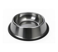 Stainless Steel Pet Bowl 780ml Model Durable Non Slip And Easy To Clea