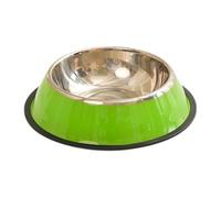 Stainless Steel Pet Bowl - Food Dishes for Stainless Steel Dogs | Figure Metal Supply Bowl for Pets | Food Bowl Storms and Scratches Without Rusting or Breaking