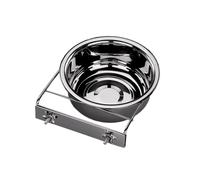 Stainless steel pet bowl Nobby Pet