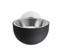 Stainless Steel Pet Bowl with Stable Design Compact Hanging Solution for Small Pets Feeding Station Stainless Steel Pet Bowl