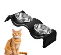 Stainless Steel Pet Supplies, Heavy-Duty Dog Water Bowl, Puppy Food Dish, Easy Clean Pet Bowls, Feeding Solution, Pet Bowl With Stand, Cat Feeding Station