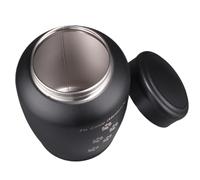 Stainless Steel Pet Urn, Metal Dog Urn Keepsake Urn for Pets