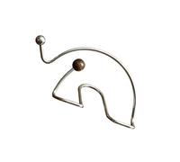 Stainless Steel Phone Stand Relax Elephant Figure Multiple Angle Viewing Tablet Holder Desktop Organizer Desktop Phone Holder Stand