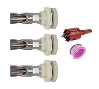 Stainless Steel Pigs Nipples Automatic Sheep Waterer Drinker Water Dispenser For Sows And Piglets With Easy Cleaning Durability Feeders