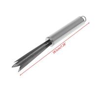 Stainless Steel Pineapple Peeler Remover Fruit Slicer Eye Cutter