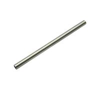 Stainless Steel Pipe 10pcs 304 Stainless Steel Round Capillary Seamless Straight Tubes, 0.1-2mm Thickness Pipe Tubing(500MMX1.5X1.1MM)