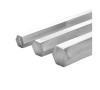 Stainless Steel Pipe 304 Stainless Steel Hexagonal Rod Bar Corrosion Resistance for Robotic arm Model(20CMX1PCS_S11MM)