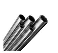 Stainless Steel Pipe 304 Stainless Steel Pipe Precision Tube Outer Diameter 22mm Inner 20mm 19mm 18mm 17mm Polished Outside and Inside(22x3mm,190mm)