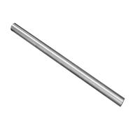 Stainless Steel Pipe 304 Stainless Steel Precision Tube Internal External polishing Round Pipe(OD6mm ID4mm,50cm x1pcs)