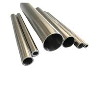 Stainless Steel Pipe 304 Stainless Steel Tube Precision Pipe Outer Diameter 30mm Inner 28mm 27mm 26mm Tolerance 0.05mm Polished Inside and Outside(500mm,34x3mm)