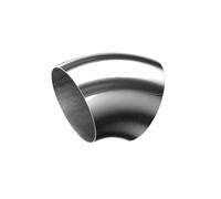 Stainless Steel Pipe Elbows 304 Stainless Steel Mirror Polished Elbow 45 90 Internal And External Welding Fittings For Plumbing And Piping Systems(Color 45deg,OD 45X1.5mm)