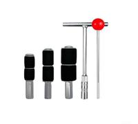 Stainless Steel Pipe Stopper for Controlling Water Flow While Conducting In Line Plumbing Repairs or Modifications
