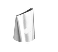 Stainless Steel Piping Tips Set, Cream Pastry Nozzle Stainless Steel Austin Rose Silver(Style1)