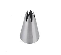 Stainless Steel Piping Tips Set, Rose Flower Icing Piping Nozzle Cake Decorating Tool for Cream Cupcake Baking Multicolor(C)