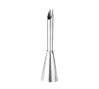 Stainless Steel Piping Tips Set, Stainless Steel Cream Icing Piping Nozzle Tip for Pastry and Cupcakes(Type 3)