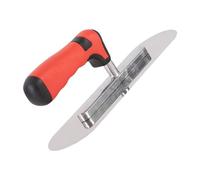 Stainless Steel Plaster Trowel Plaster Finish Wall Tile Flooring Plaster Trowel Building Brick Construction Tools
