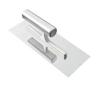 Stainless Steel Plaster Trowel Wall Concrete Plastering Trowel Finishing Tools Tile Flooring Grout Float Tiling Tool