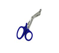 Stainless Steel Plastic Handle Trauma Medical Paramedic Tough Cut Stoma Lister 6'' Shears Emergency EMT Nurse Bandage Scissors