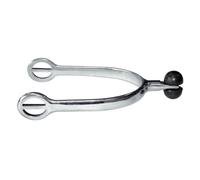 stainless steel plastic spurs for horses Feeling