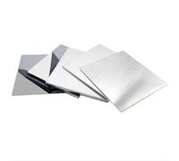 Stainless Steel Plate Research With Stainless Steel Plate Precision Machining Various Sizes(0.2x100x100mm)