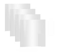 Stainless Steel Plate Square Sheet Various Sizes for Kitchen DIY Craft Making(1.5x200x200mm 1pcs)