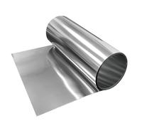 Stainless Steel Plates, 0.2 x 1000 x 200 mm, Roll Blade, Stainless Steel Sheet Strips, Stainless Steel Foil Sheet, 304 Stainless Steel Sheet Plates, Stainless Steel Strips for Electrical Repairs