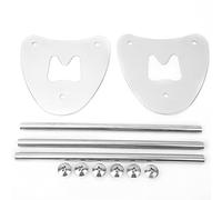 Stainless Steel Pliers Holder Plier Scissor Stand Holder Rack Organizer Accessories