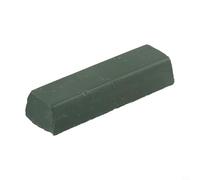 Stainless Steel Polishing Paste 112x34x25mm Green Wax | Wax based abrasive, green color for code, for ideal for final tail process, removes fine scratches, professional grade
