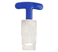 Stainless Steel Pool Eyeball Seat Removal Tool for Hayward Nozzles - Pool Jet Dismantling Tool for Ergonomic Handle(1pc)