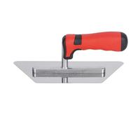 Stainless Steel Pool Trowel Flat Concrete Cement Wall Plastering Masonry Construction Finishing Tool Stainless Steel