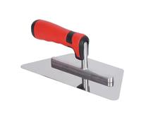 Stainless Steel Pool Trowel Flat Concrete Finishing Tools Cement Wall Plastering Masonry Construction Tool Stainless Steel