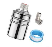 Stainless Steel Pool Water Leveler for Inground Pools Farm Troughs and Other Outdoor Water Containment Areas