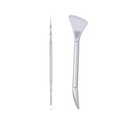 Stainless Steel Pore Cleaning Tool Set For Acnes And Blackhead Extraction Stainless Steel Skincare Tools Blemish Removal