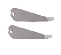 Stainless Steel Portafilter Removal Tool for Coffee Machines, 304 Stainless Steel Disassembly Device with Ergonomic Handle for Easy Cleaning and Maintenance(2)