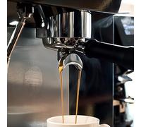 Stainless Steel Portafilter Spout for 58mm E61 Group Handle, Single & Double Wall Compatible with Espresso Machine Parts, 51/53/54/58 mm Co(Double)