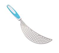 Stainless Steel Pot Strainer with Handle for Pasta and Rice